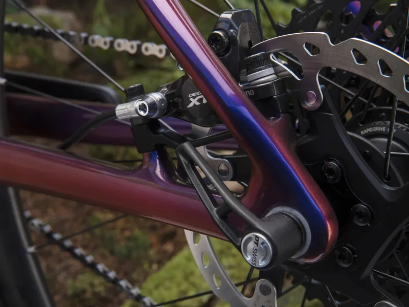 Trek Procaliber 9.8 SL 2019 Mens Carbon Hardtail Mountain Bike Purple-7