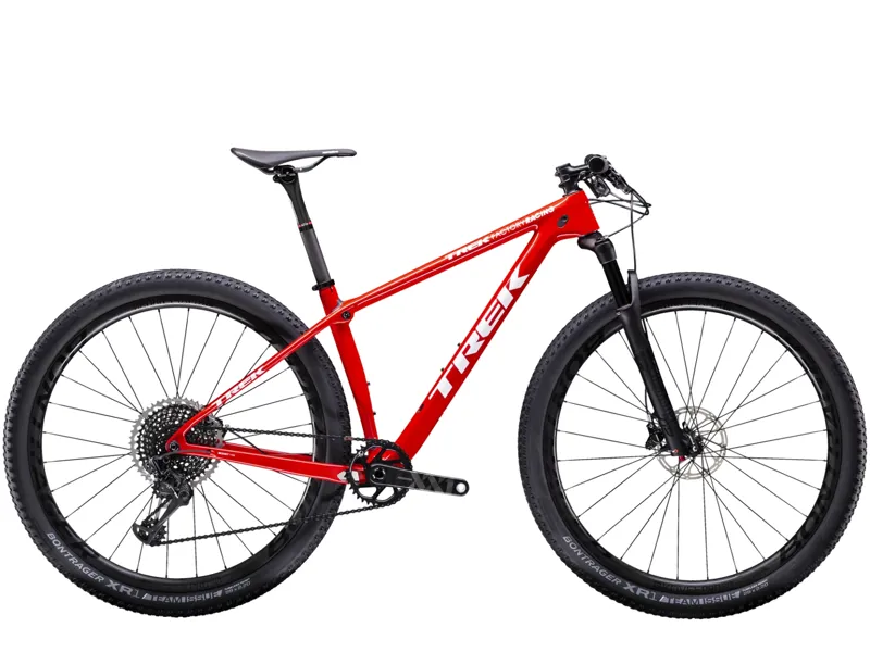 Trek Procaliber 9.9 SL 2019 Mens Carbon Hardtail Mountain Bike Red