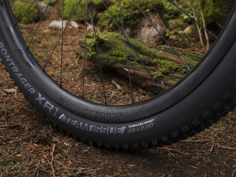 Trek Procaliber 9.9 SL 2019 Mens Carbon Hardtail Mountain Bike Red-6