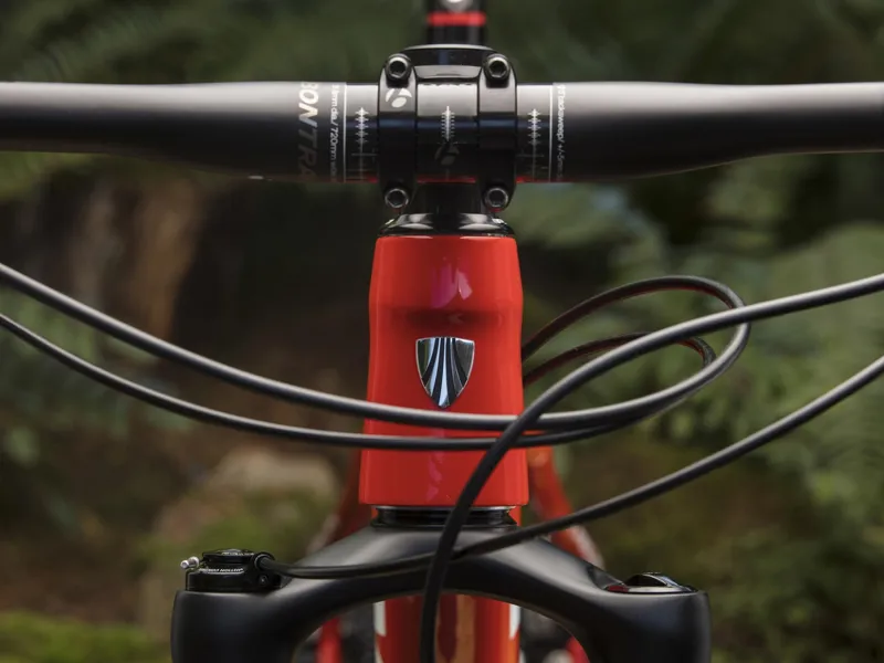 Trek Procaliber 9.9 SL 2019 Mens Carbon Hardtail Mountain Bike Red-8