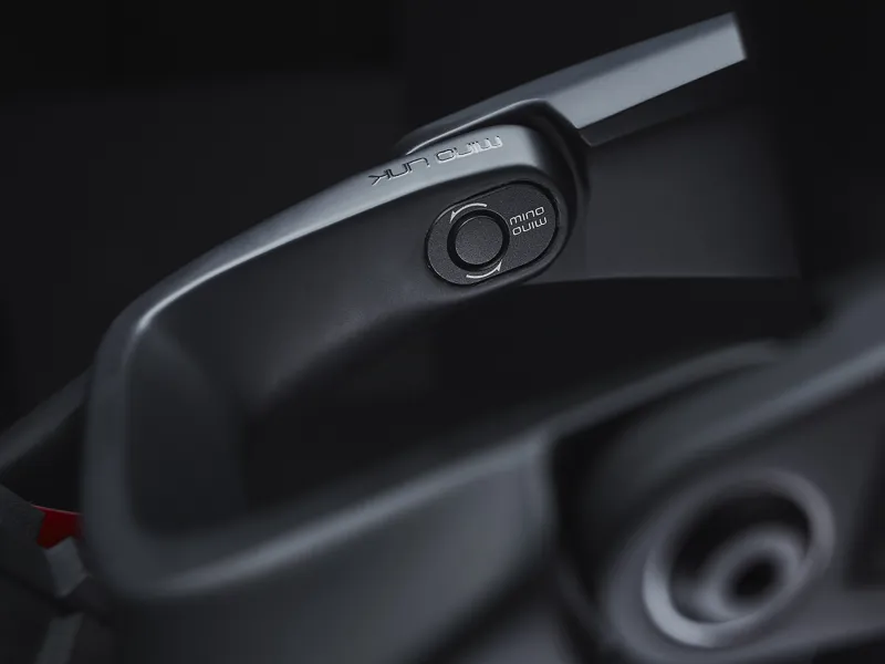 Trek Rail 9.9 X01 AXS EU 2020 Electric Mountain Bike Black/ Viper Red-8