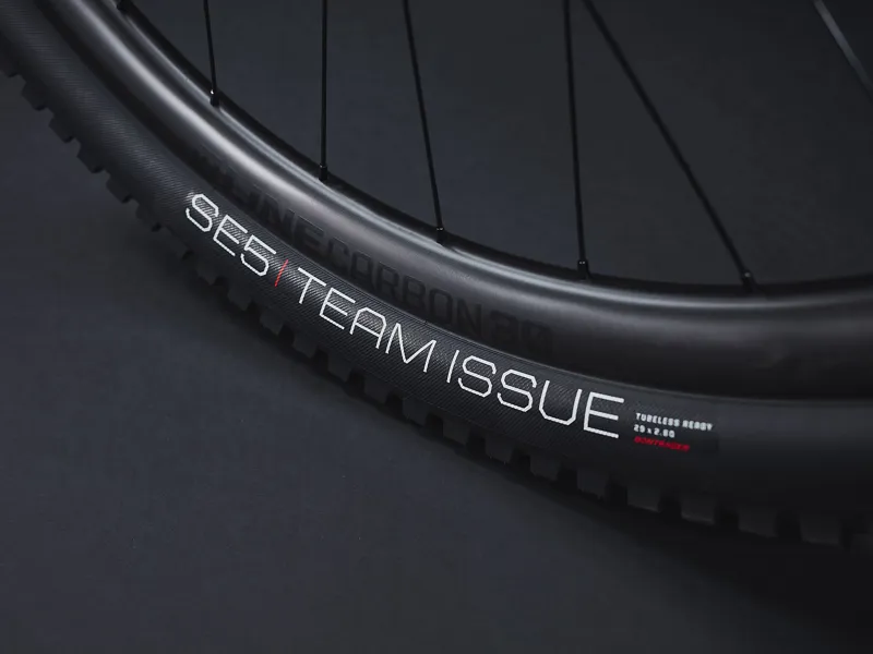 Trek Rail 9.9 X01 AXS EU 2020 Electric Mountain Bike Raw Carbon/ Black-9