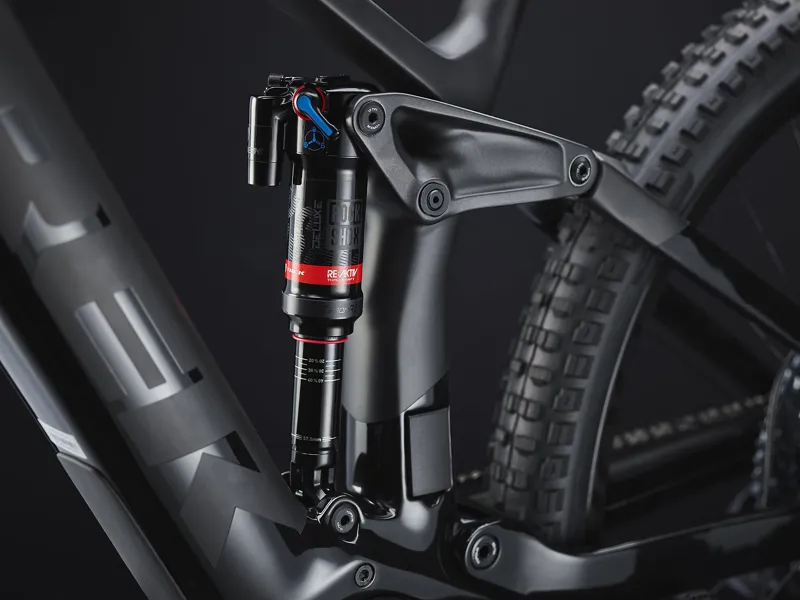 Trek Rail 9.9 X01 AXS EU 2020 Electric Mountain Bike Raw Carbon/ Black-6