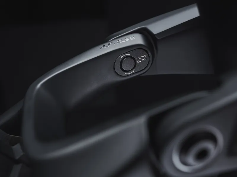 Trek Rail 9.9 X01 AXS EU 2020 Electric Mountain Bike Raw Carbon/ Black-8