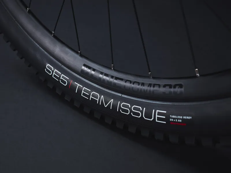 Trek Rail 9 GX EU 2020 Electric Mountain Bike Teal/Nautical Navy-9