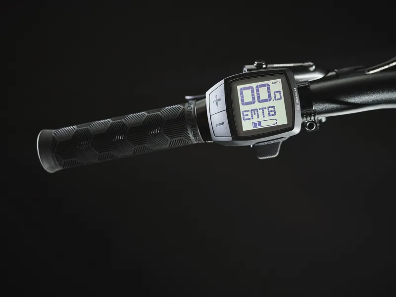 Trek Rail 9 GX EU 2020 Electric Mountain Bike Teal/Nautical Navy-4