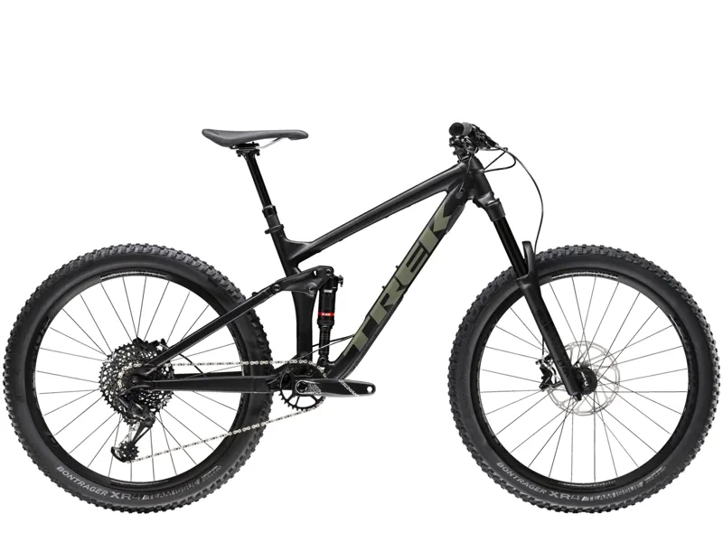 Trek Remedy 8 2019 27.5 Mens Full Suspension Mountain Bike Black