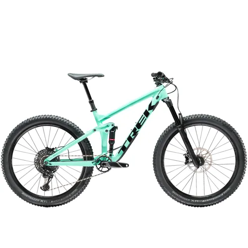 Trek Remedy 8 2019 27 5 Mens Full Suspension Mountain Bike Green