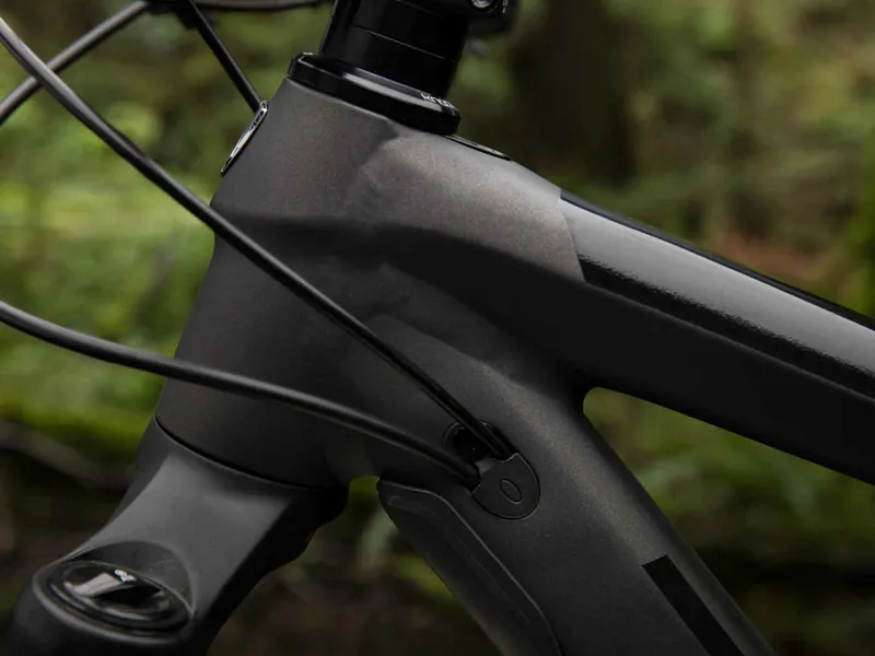 Trek Remedy 8 27.5 2018 Matte Dnister Black Mountain Bike-5