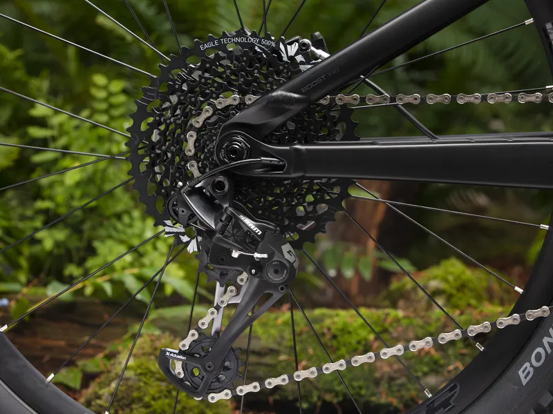 Trek Remedy 8 27.5 2020 All Mountain Bike Matte Trek Black-2