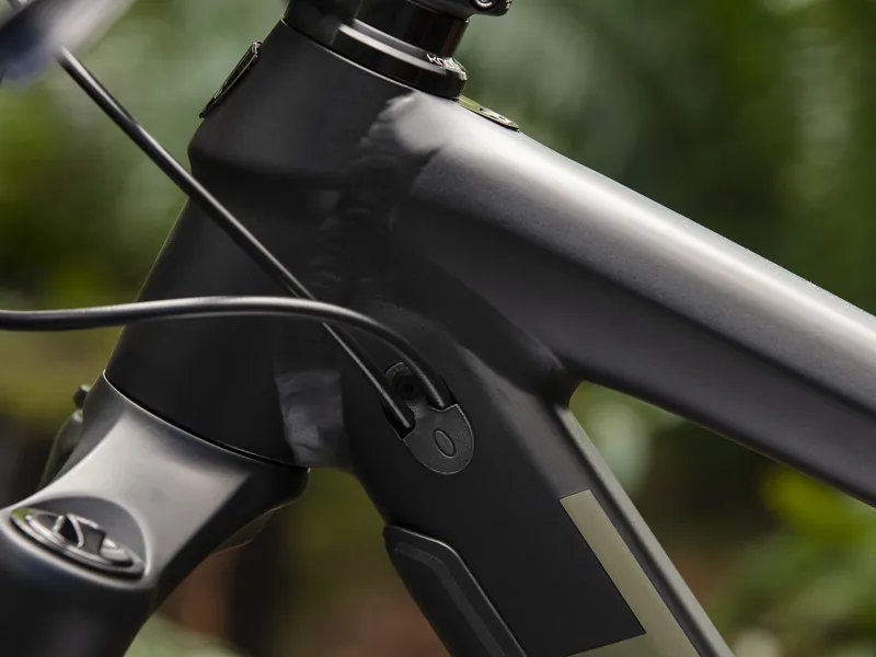 Trek Remedy 8 27.5 2020 All Mountain Bike Matte Trek Black-4