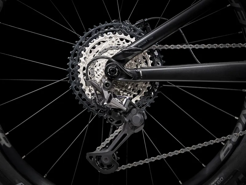 Trek Remedy 8 27.5 XT 2020 All Mountain Bike Matte Trek Black-2