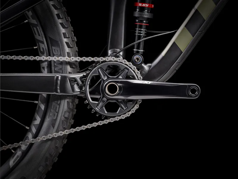 Trek Remedy 8 27.5 XT 2020 All Mountain Bike Matte Trek Black-3