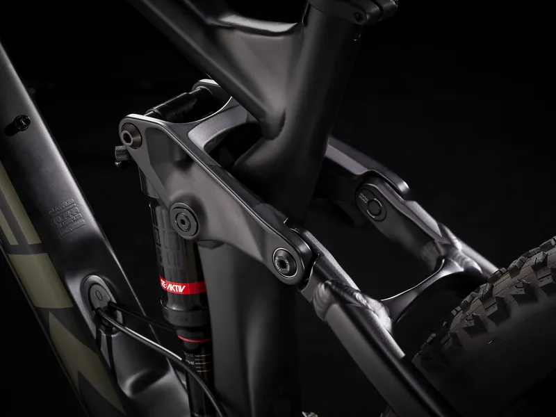 Trek Remedy 8 27.5 XT 2020 All Mountain Bike Matte Trek Black-8