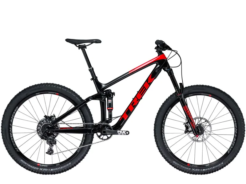 Trek shop remedy red