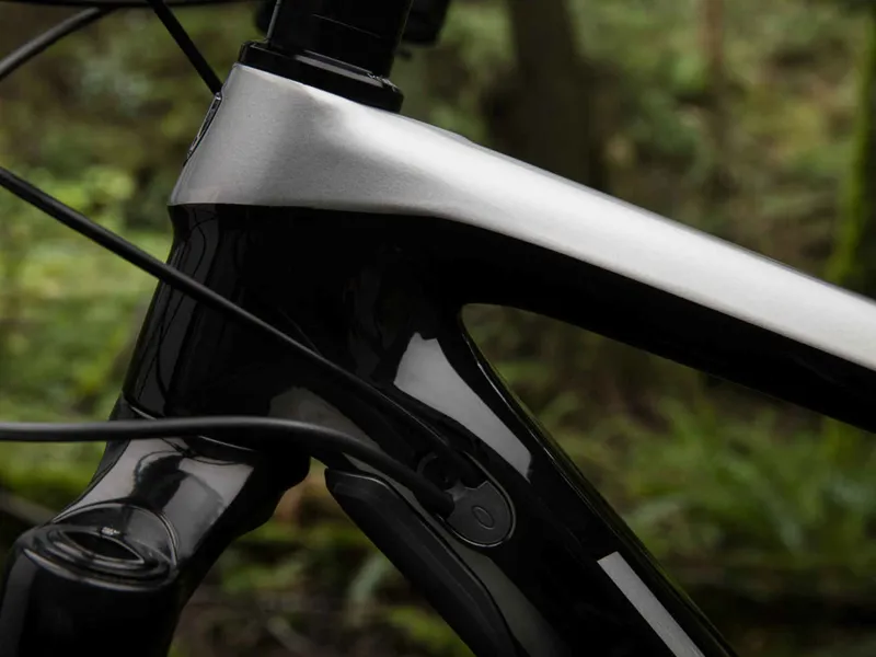 Trek Remedy 9.8 27.5 2018 Trek Black/Quicksilver Mountain Bike-5