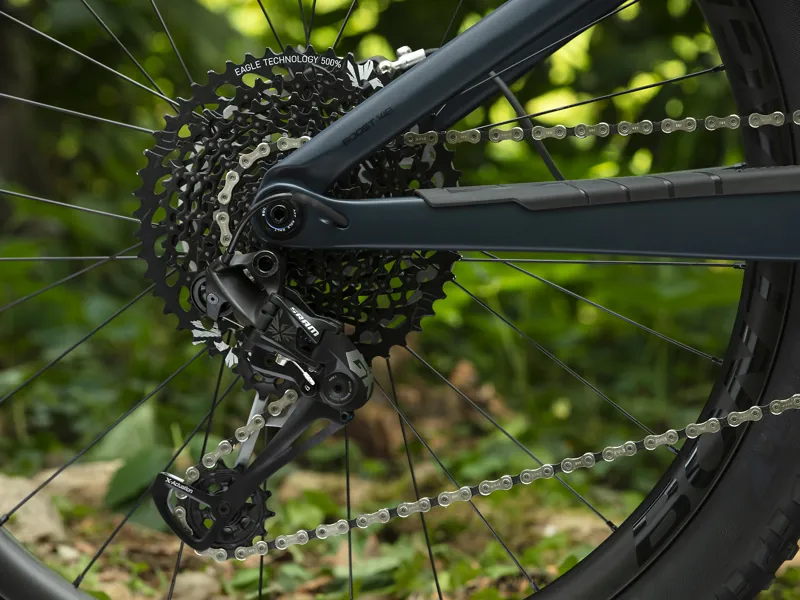 Trek Remedy 9.8 27.5 2020 All Mountain Bike Matte Nautical Navy-2