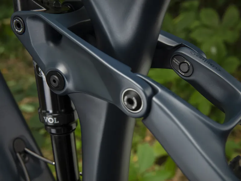 Trek Remedy 9.8 27.5 2020 All Mountain Bike Matte Nautical Navy-6