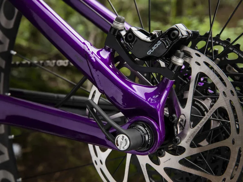 Trek Remedy 9 8 27 5 Wsd 2018 Purple Black Ladies Mountain Bike