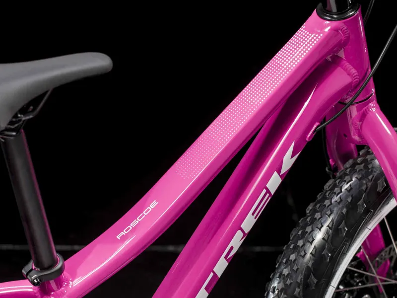 Trek Roscoe 20 2020 Kids Mountain Bike Flamingo Pink-6