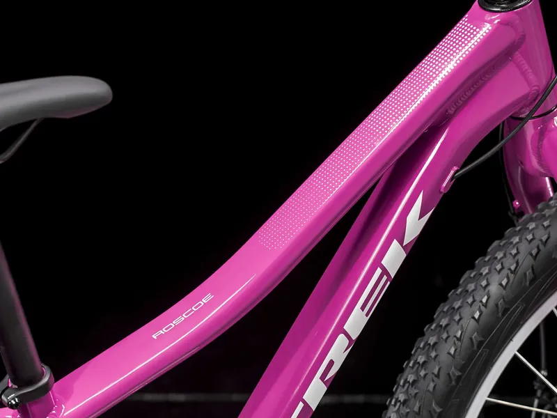 Trek Roscoe 24 2020 Kids Mountain Bike Flamingo Pink-7