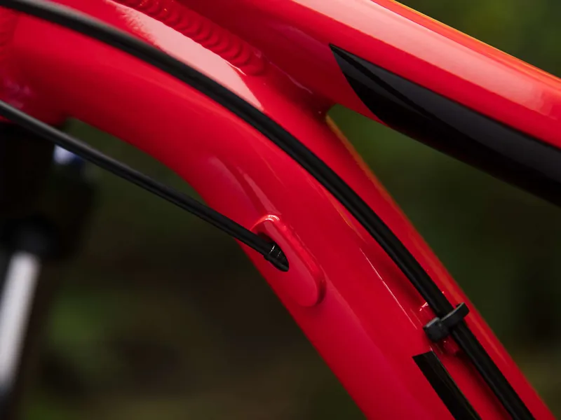 Trek Roscoe 6 2019 Hardtail Mountain Bike Red-3