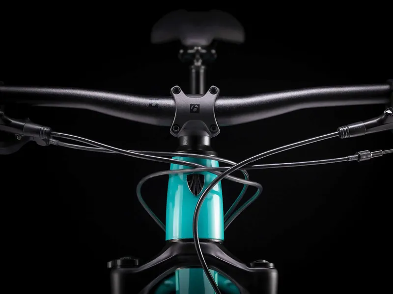 Trek Roscoe 7 2021 Hardtail Mountain Bike Teal-7