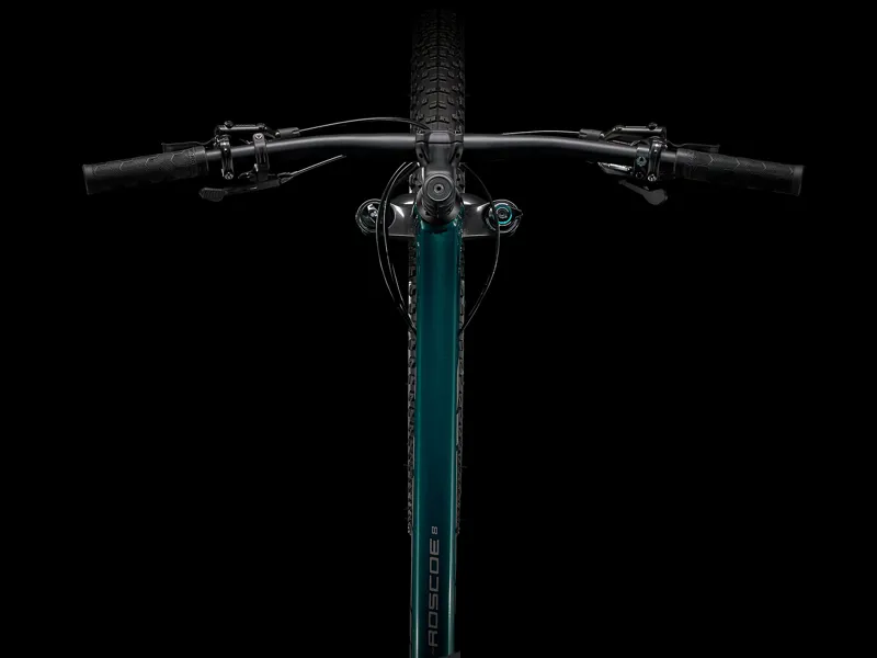 Trek Roscoe 8 2021 Hardtail Mountain Bike Dark Aquatic/Metallic Gunmet-10