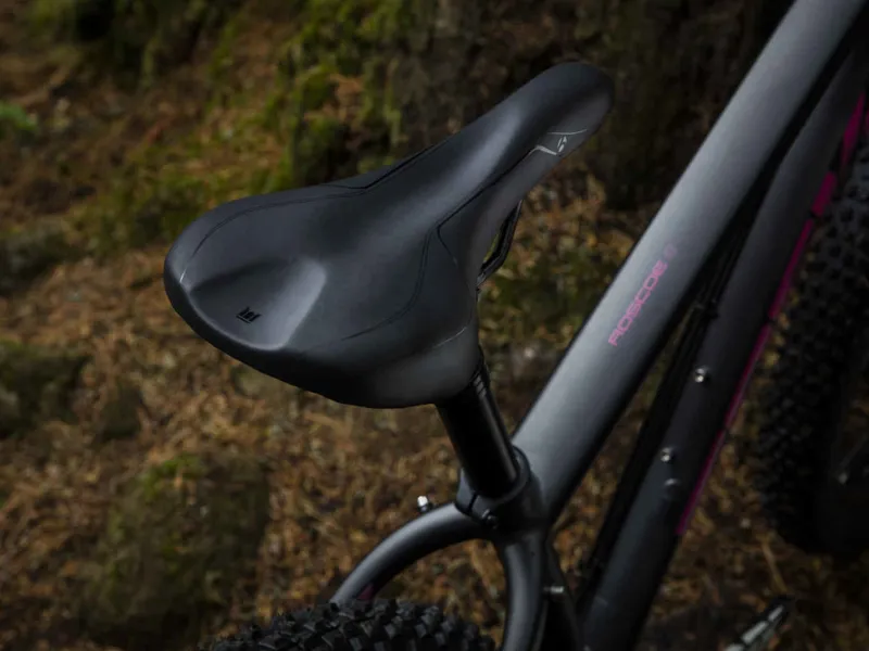 Trek Roscoe 8 Womens 2018 Matte Dnister Black Mountain Bike-7