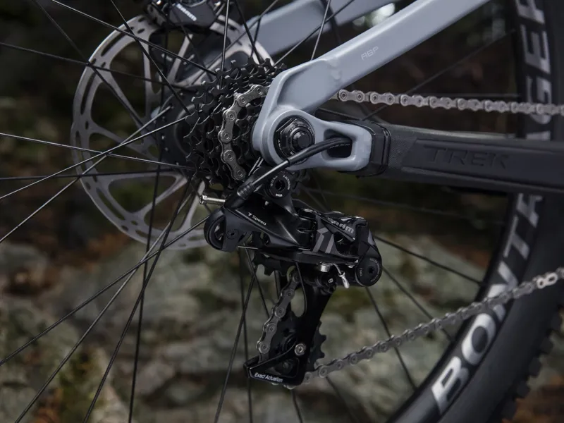 Trek Session 8 2019 27.5 Full Suspension Mountain Bike Black-2