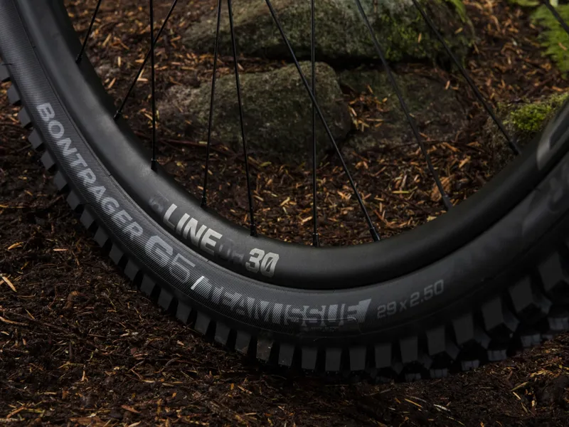 Trek Session 9.9 DH 29 2019 Full Suspension Mountain Bike Black-8