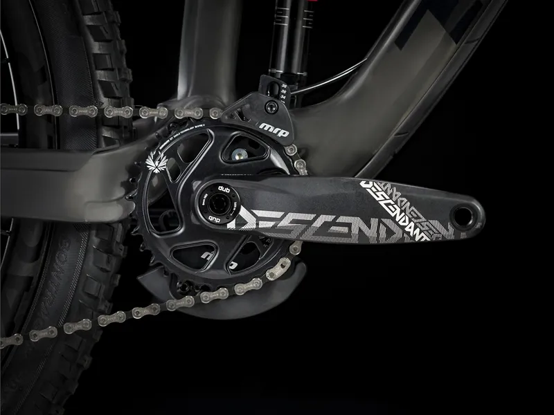 Trek Slash 8 29 GX 2020 Full Suspension Mountain Bike Black-3