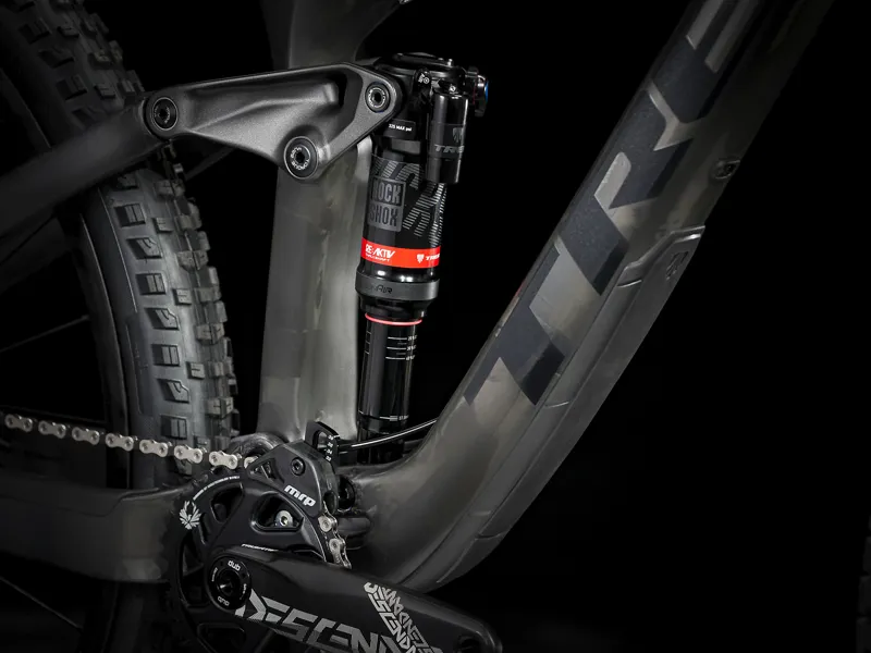 Trek Slash 8 29 GX 2020 Full Suspension Mountain Bike Black-4