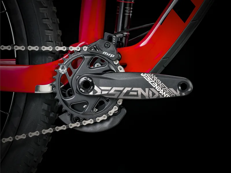 Trek Slash 8 29 GX 2020 Full Suspension Mountain Bike Cobra Blood-3