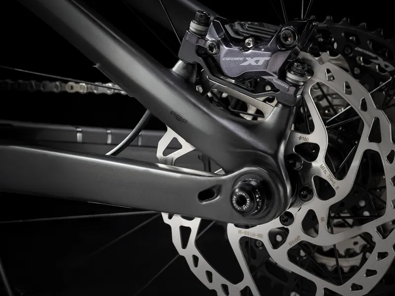 Trek Slash 9.8 29 XT 2020 Enduro Mountain Bike Carbon/Voodoo Black-9