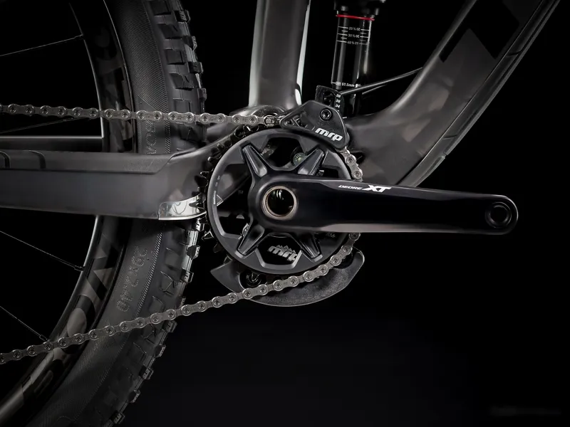 Trek Slash 9.8 29 XT 2020 Enduro Mountain Bike Carbon/Voodoo Black-3