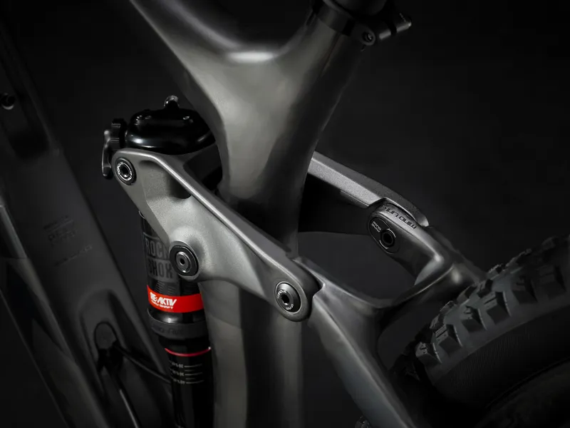 Trek Slash 9.8 29 XT 2020 Enduro Mountain Bike Carbon/Voodoo Black-8