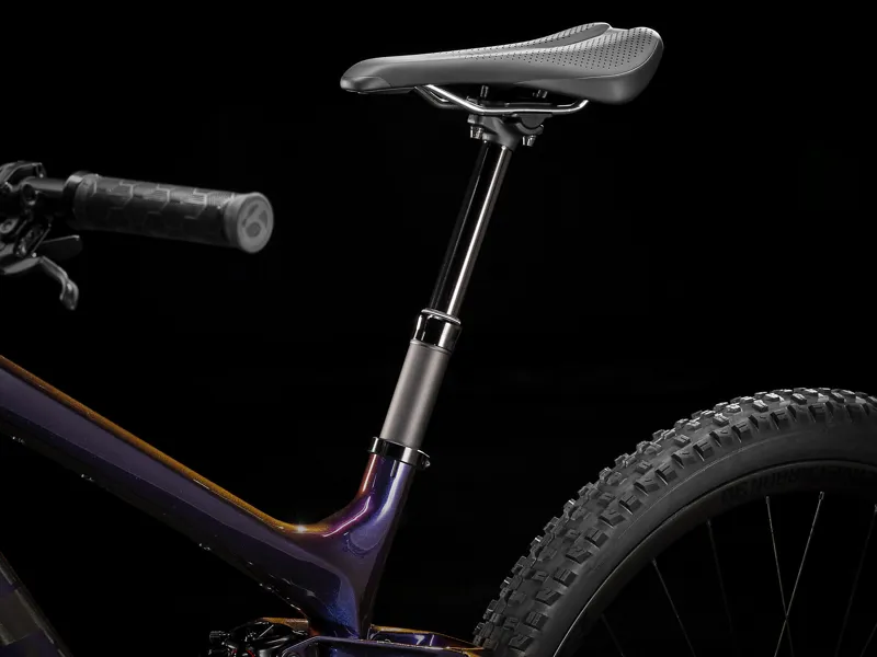 Trek Slash 9.8 29 XT 2020 Enduro Mountain Bike Purple Phaze/Raw Carbon-10