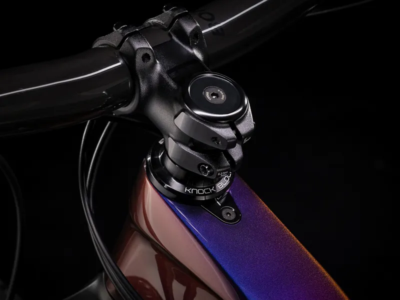 Trek Slash 9.8 29 XT 2020 Enduro Mountain Bike Purple Phaze/Raw Carbon-7