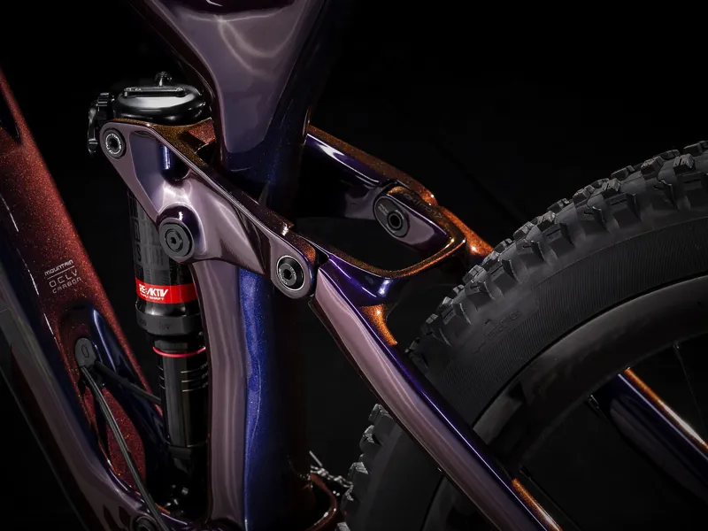 Trek Slash 9.8 29 XT 2020 Enduro Mountain Bike Purple Phaze/Raw Carbon-8