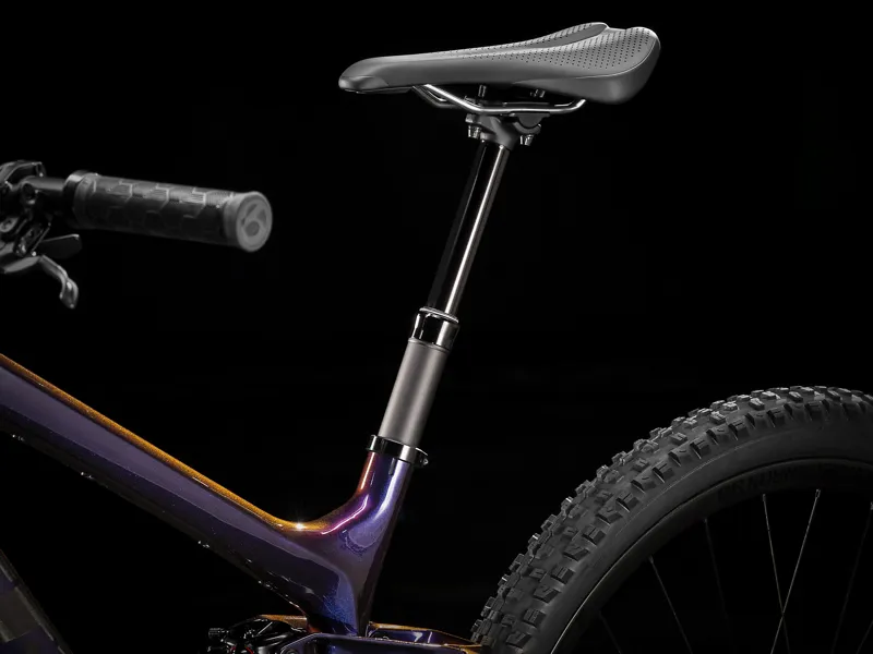 Trek Slash 9.9 XTR 2020 Enduro Mountain Bike Purple Phaze/Raw Carbon-10