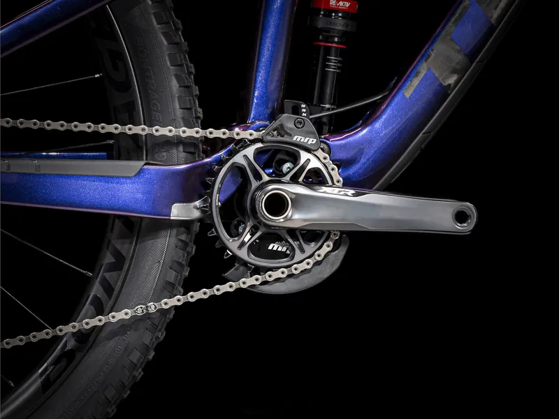 Trek Slash 9.9 XTR 2020 Enduro Mountain Bike Purple Phaze/Raw Carbon-3
