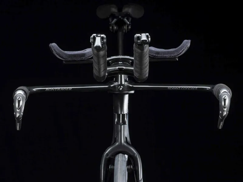 Trek Speed Concept Matt Gloss/ Trek Black TT/ Triathlon Bike-2