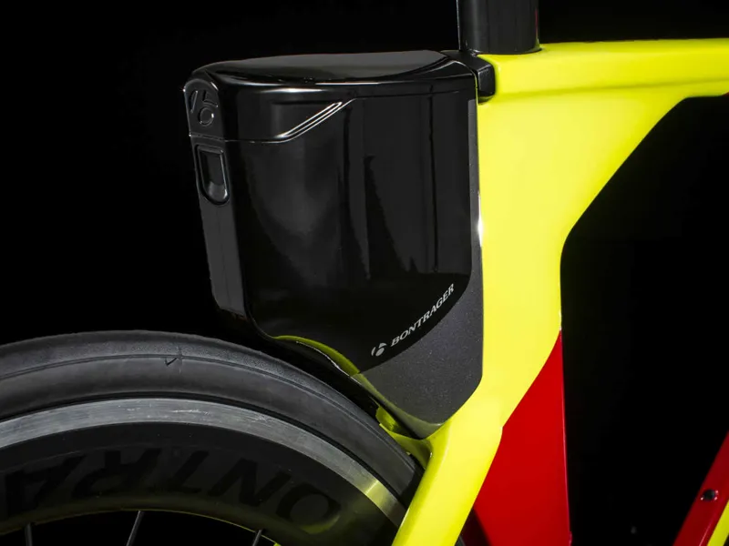 Trek Speed Concept 2018 Radioactive Yellow/Viper Red Triathlon Bike-10