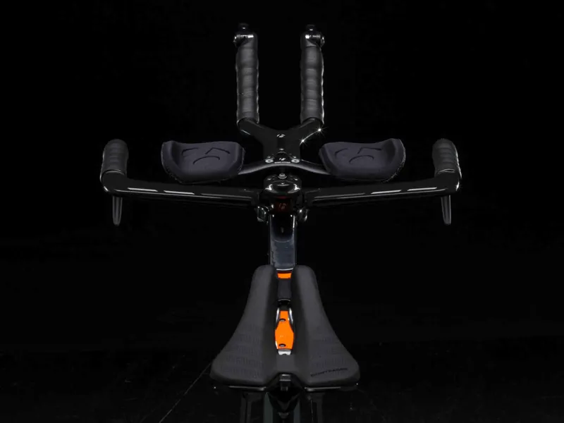 Trek Speed Concept 2018 Solid Charcoal/ Orange Triathlon Bike-3