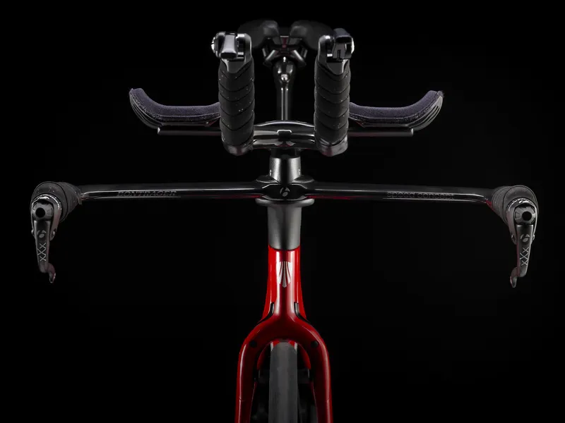 Trek Speed Concept 2020 Triathlon Bike Viper Red/Trek White-4