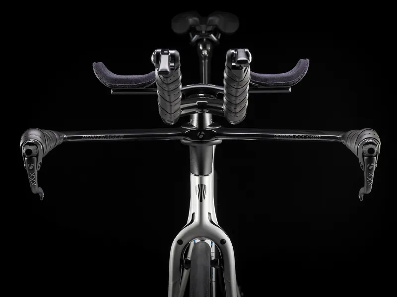 Trek Speed Concept 2020 Triathlon Bike Voodoo Trek White/Blue-4