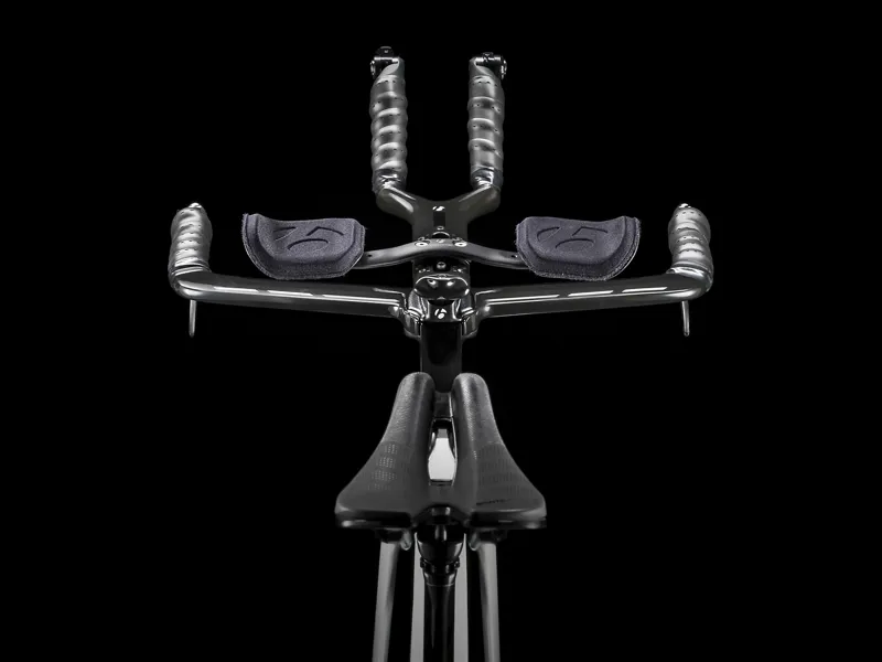 Trek Speed Concept 2020 Triathlon Bike Voodoo Trek White/Blue-5