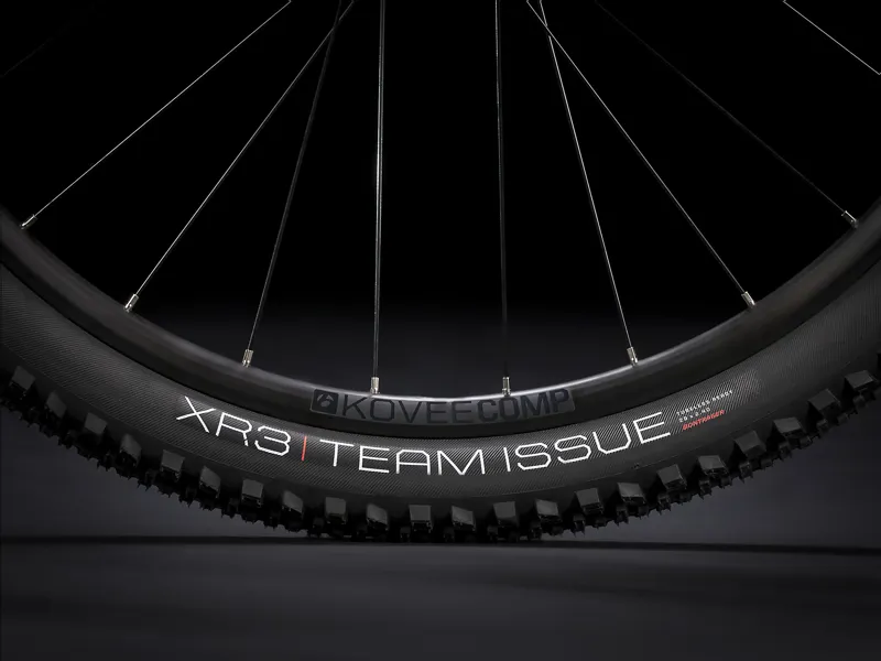 Trek Top Fuel 9.7 NX 2021 Mountain Bike Black to Teal Fade-5