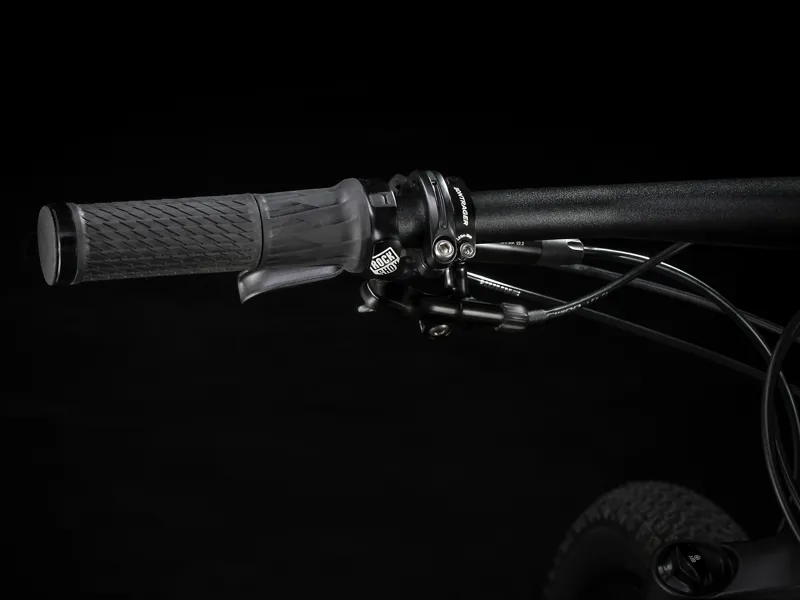 Trek Top Fuel 9.7 NX 2021 Mountain Bike Black to Teal Fade-6